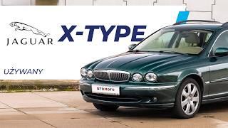 Jaguar X-Type woził nawet królową | Zanim kupisz | Test OTOMOTO News