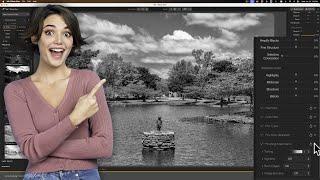 Quick Look: Nik Silver Efex 7