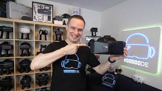 DIE KNALLHARTE WAHRHEIT! So gut ist die PIMAX CRYSTAL LIGHT wirklich! Mein Review (+Coupon Code)