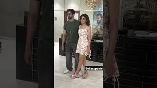 Avinash Mishra and Eisha Singh looking stunning 
