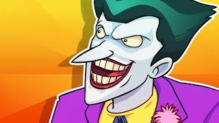 YO MAMA SO UGLY! The Joker