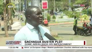 Gachagua ouster plot: Kisumu residents share thoughts on the impeachment motion against Gachagua