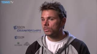 Why Stan Wawrinka Added Richard Krajicek To His Team