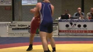 Mick Bos-Pascal Meul 84kg G/R