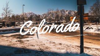 Colorado 4K | Cinematic | CU, Boulder