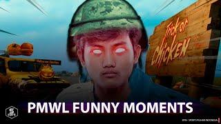 Funny Moments PMWL EAST & WTF MOMENTS! | SPIN Esports