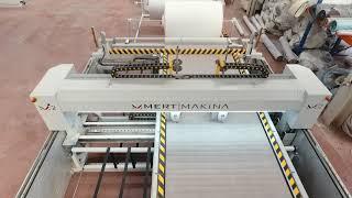 M-2 DOUBLE HEAD QUILTING MACHINE | DNZ EXCULSIVE FURNITURE | KAYSERI