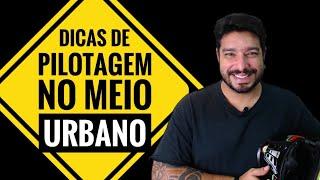 Moto: Dicas de Pilotagem no Meio Urbano - Compilação Direção Defensiva