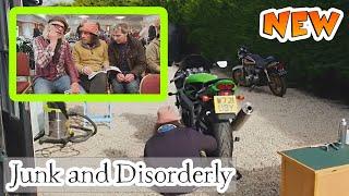 Junk And Disorderly | New Episode This Week  - Henry Cole an auto jumble at Stratford Racecourse. .