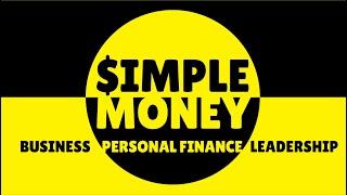 Welcome to Simple Money