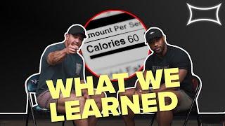 What We've Learned Tracking Calories Ft. Nsima Inyang