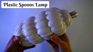 Stunning Easy to make Decor Lamp - DIY | Mr. Thinker