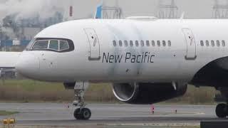 Boeing 757 New Pacific Airlines ￼Toronto