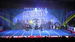 Jungle Cats - Nivel 4 Open large Mixto