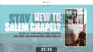 Salem Chapel Online