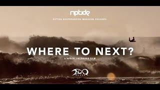 Riptide Presents - Where To Next?