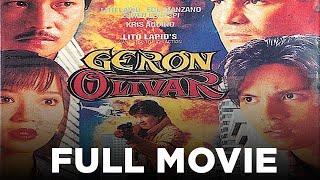 GERON OLIVAR: Lito Lapid, Edu Manzano, Kris Aquino & Zoren Legaspi | Full Movie