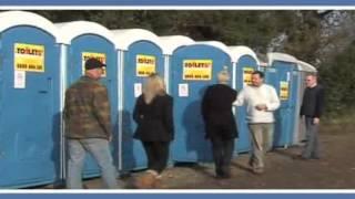 Portable Toilets for Hire