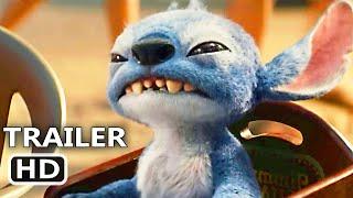 LILO & STITCH Trailer (2025)