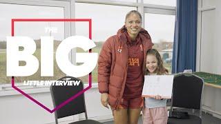 The Big Little Interview with Liverpool's Taylor Hinds | The FA Player