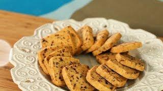 "Tinrry Afternoon Tea" teach you to do cranberry cookies