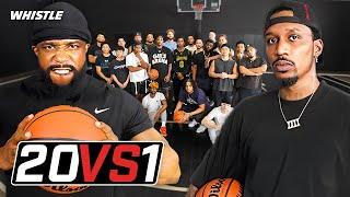 CASHNASTY VS. 20 HOOPERS FT. BRANDON JENNINGS 