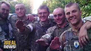 USA & EU unterstützen Neo-Nazis in der Ukraine?