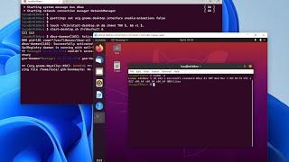 How to Install Latest Ubuntu on Windows 11(WSL) - 2024