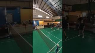 Discovering Badminton: Day 5 My smash