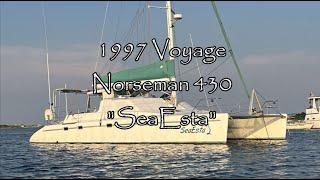 1997 Voyage Norseman 430 - Catamaran For Sale in Pensacola, FL