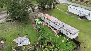 Helene Damage Ludowici