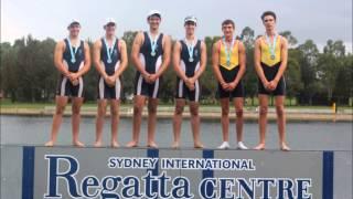 ABC North Queensland radio interview with The Cathedral School Rowing students