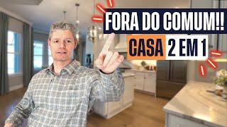 ESSA CASA VAI TE SURPREENDER NOS EUA