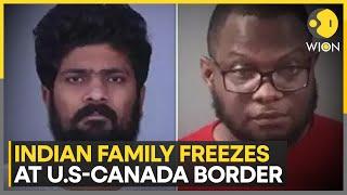 Smugglers Convicted After Indian Family Froze To Death On US-Canada Border | Latest News | WION