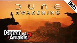 Viel mehr Story als erwartet! | Mein erster Eindruck von der Dune Awakening Beta | Gameplay deutsch