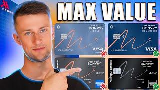 The Ultimate Marriott Bonvoy Credit Card Guide (2025)