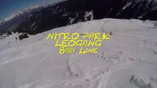 Leogang Nitro Funpark - by LucFILM 2017