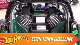 Scion Tuner Challenge | @HotWheels