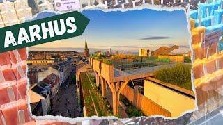 Kurzurlaub in AARHUS per Bahn - Top 13 Tipps für ein Wochenende