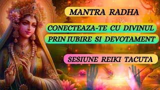 SESIUNE REIKI TACUTA - CONECTEAZA-TE CU DIVINUL, CU SUFLETUL SI SPIRITUL TAU