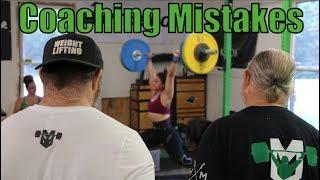 The Biggest Mistakes I See Beginner Coaches Make with Travis Mash