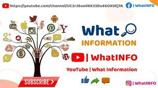 What Information | Informational Channel