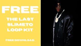 [+10 LOOPS] YOUNGBOY "THE LAST SLIMETO" TRAP SAMPLES/LOOPS FREE DOWNLOAD