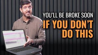 STOP Being BROKE with These 3 Simple Hacks!