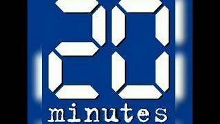 Dj Djahman - #20MinutesMix #1 - 20 Minutes Mix