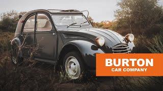 From Rust to Revival: Jacob and his 1967 Citroën 2CV