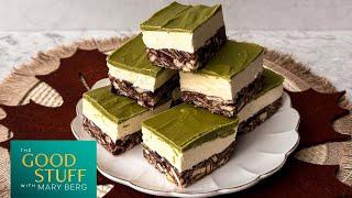 Christopher Siu's Nanaimo Bar | The Good Stuff with Mary Berg