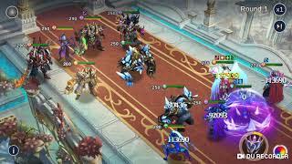 TRIALS OF HEROES VIP 13.... Smashing a VIP 13 6-0