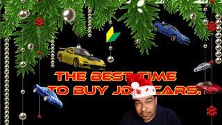 JDM Cars For Sale - BEST TIME OF THE YEAR! R34 GT-R | GTO | CELICA | MR2 | EVO