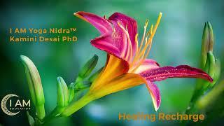 NSDR / Yoga Nidra  with Kamini Desai - Healing Recharge